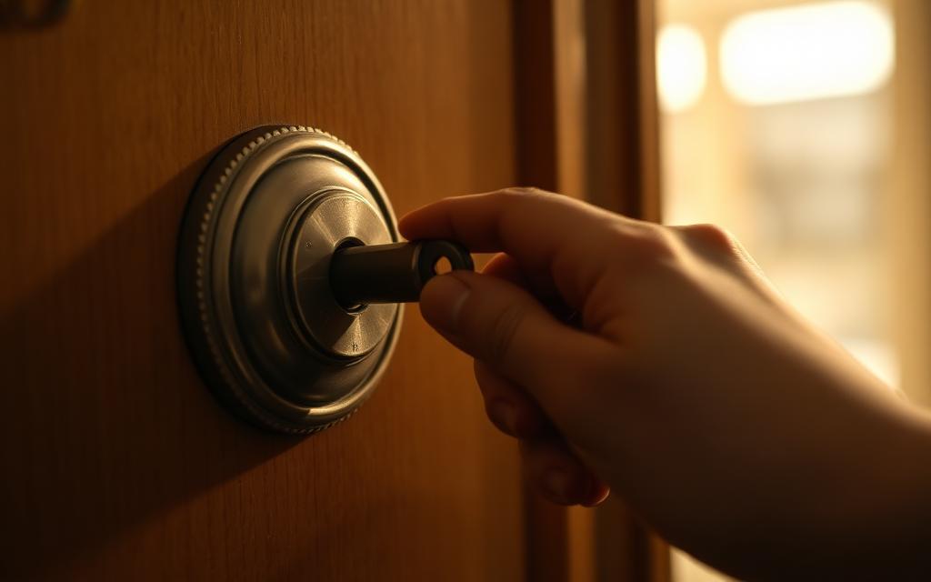 Checklist vistoria entrega das chaves do apartamento